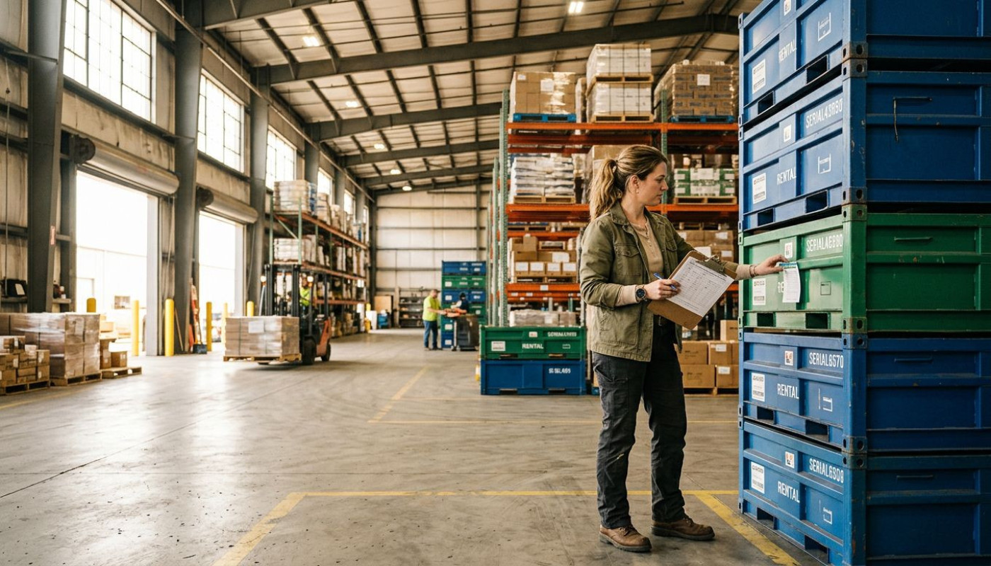 Aux origines d’une chaîne logistique efficace : l’apport des solutions locatives