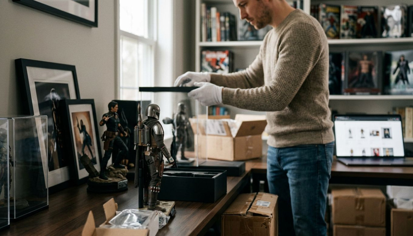 Ce qu’ignoraient les e-commerçants sur la montée des collectibles premium