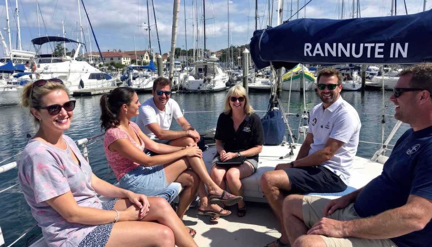 Comment les rencontres en ligne avec d'autres amateurs de nautisme peuvent réduire les coûts de location