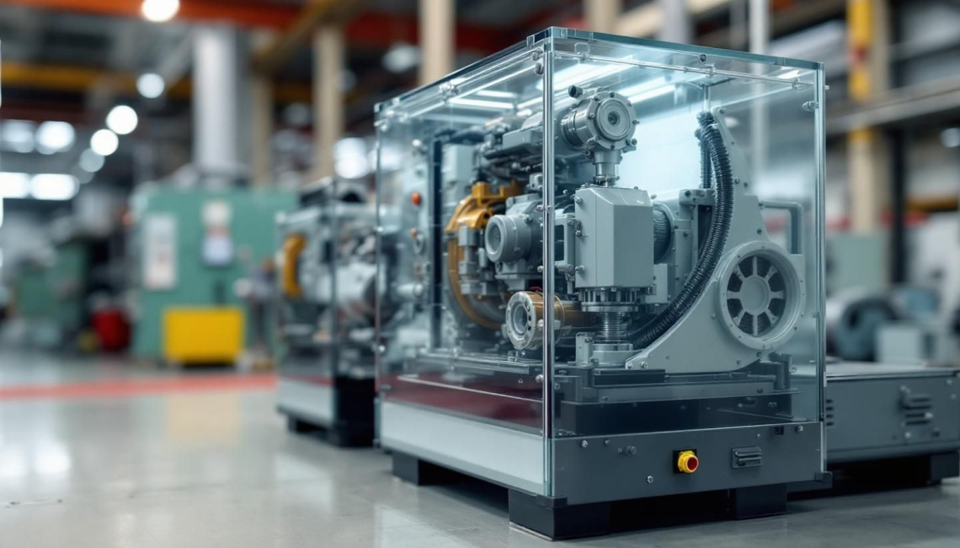 Comment les technologies de pompage à sec révolutionnent-elles les industries ?