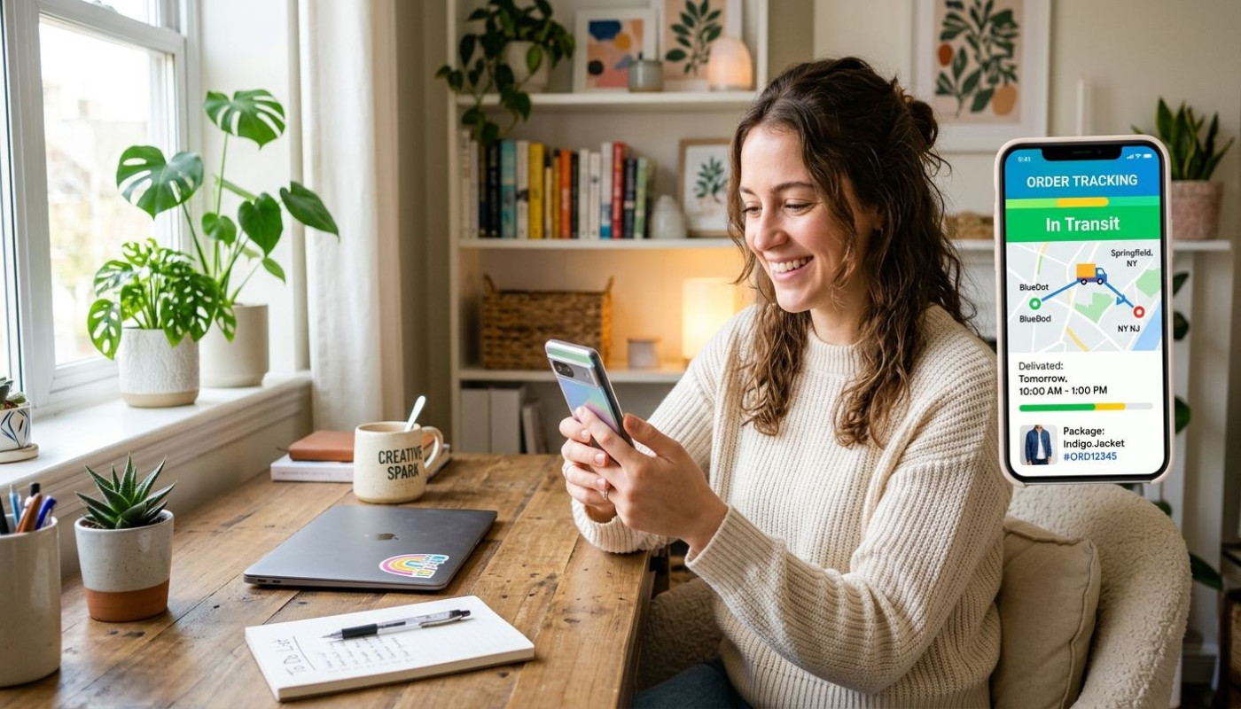 Comment suivre efficacement vos commandes en ligne ?