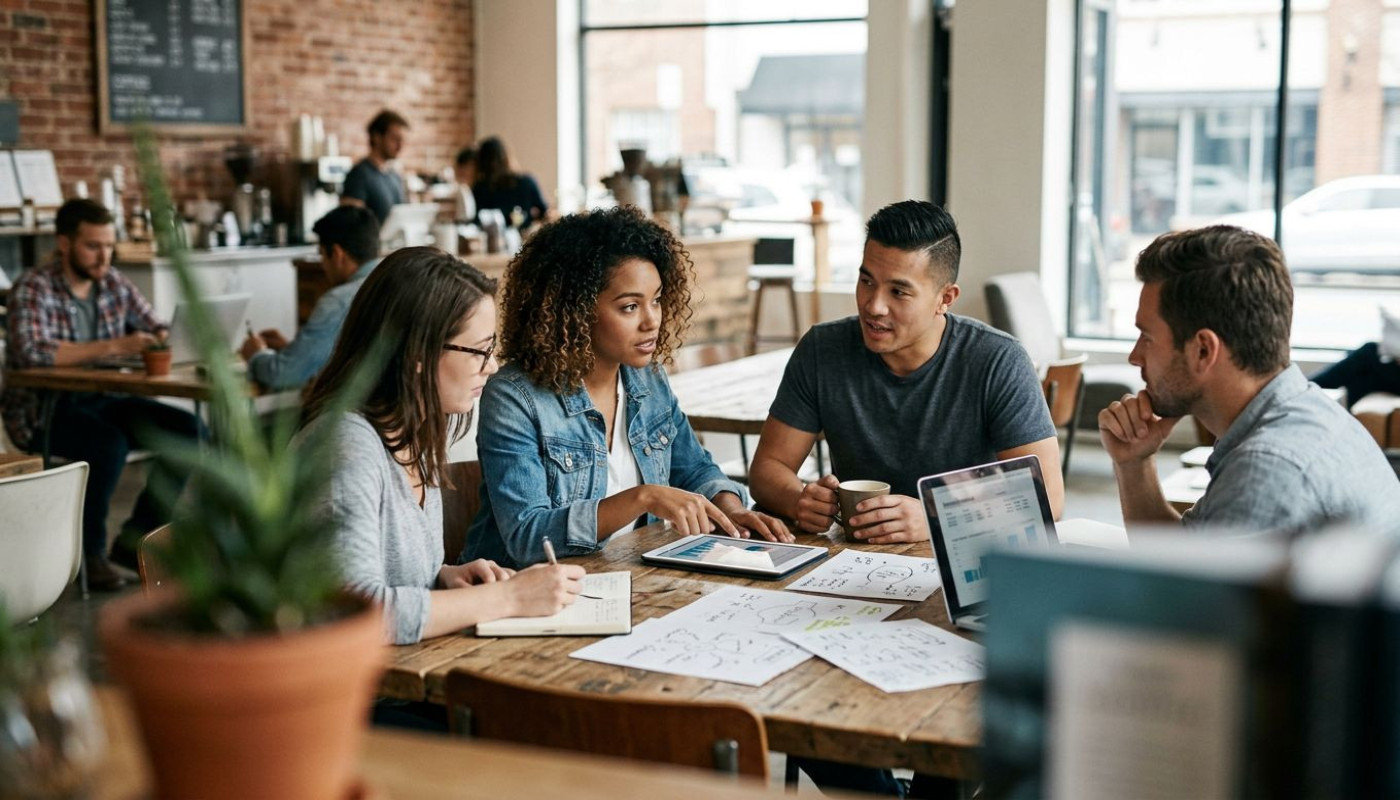 Formations ou expérience terrain : où investir pour lancer son entreprise ?