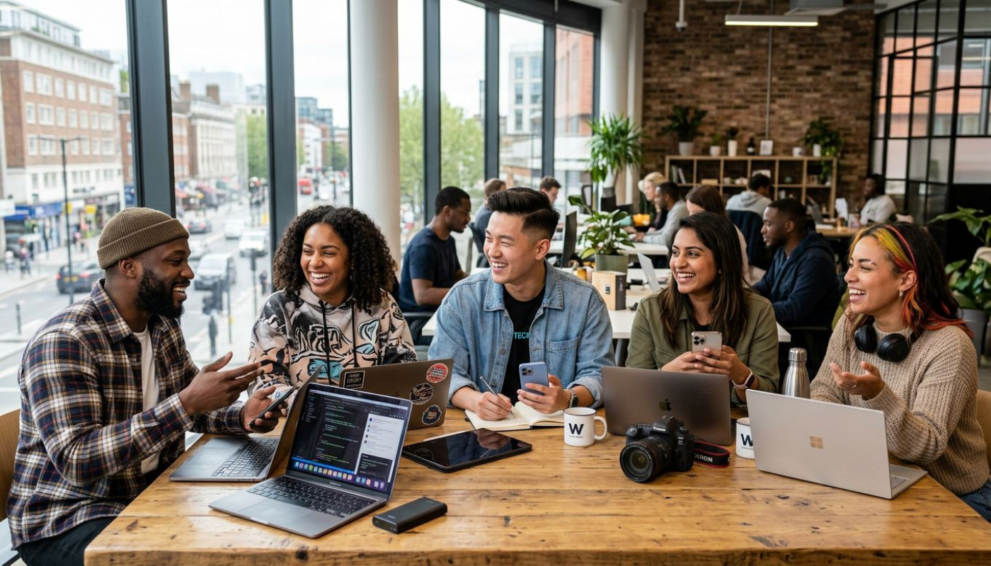 Les influenceurs : nouvelle force motrice du marché tech
