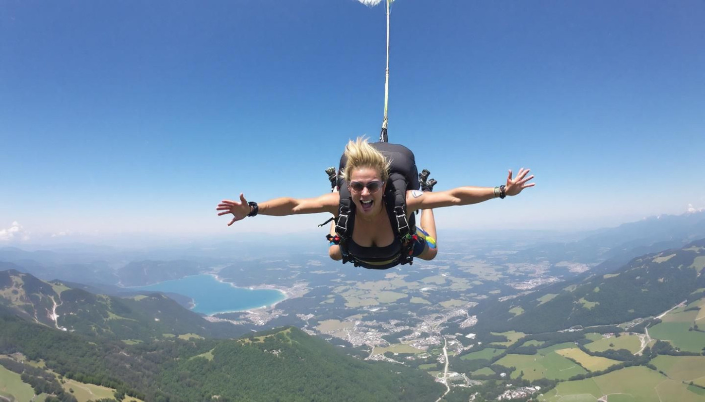Parachutisme : Comment cette expérience peut transformer votre vie ?