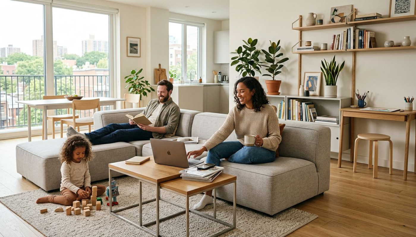 Quand le choix du mobilier reflète-t-il nos modes de vie changeants ?